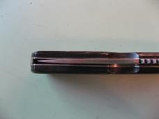 TUNA VALLEY 2014 FISH SCALER BUFFALO HORN FACTORY SAMPLE