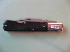 TUNA VALLEY 2014 FISH SCALER BUFFALO HORN 