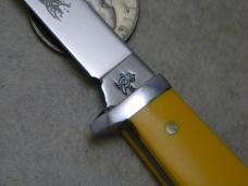Queen USA 1995 Fixed Blade Trout Knife New in Sheath