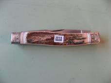 TUNA VALLEY 2015 YANKEE MUSKRAT MAMMOTH IVORY BARK #2