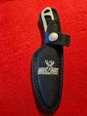 2012 Buck 135 - Paklite Caper - Mule Deer Foundation - Discontinued