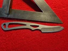 2012 Buck 135 - Paklite Caper - Mule Deer Foundation - Discontinued