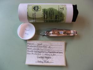 TUNA VALLEY 2015 SCOUT MAMMOTH BARK IVORY