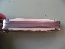TUNA VALLEY 2015 SCOUT MAMMOTH BARK IVORY