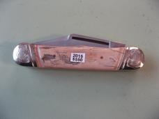 TUNA VALLEY 2015 RAILSPLITTER MAMMOTH BARK IVORY #2
