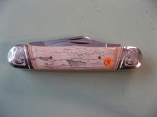 TUNA VALLEY 2015 RAILSPLITTER MAMMOTH BARK IVORY #2
