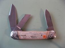 TUNA VALLEY 2015 RAILSPLITTER MAMMOTH BARK IVORY #2