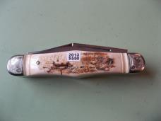 TUNA VALLEY 2013 SWELL CENTER MOOSE MAMMOTH BARK IVORY #1