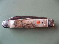 TUNA VALLEY 2013 SWELL CENTER MOOSE MAMMOTH BARK IVORY #1