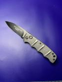 Boker Kalashnikov Dagger Automatic Knife Gray