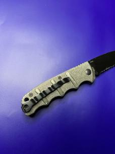 Boker Kalashnikov Dagger Automatic Knife Gray