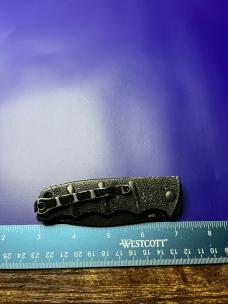 Boker Kalashnikov Dagger Automatic Knife Black