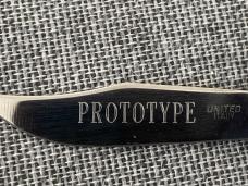 United Italy – Miniature Bowie Fixed Blade – Stag – NKCA Youth PROTOTYPE