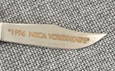United Italy – Miniature Bowie Fixed Blade – Stag – NKCA Youth PROTOTYPE