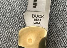 2011 Buck 55 Lockback – Michael Prater Painted Pony – NKCA Youth Knife - NIB