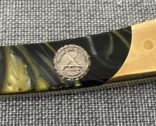 2011 Buck 55 Lockback – Michael Prater Painted Pony – NKCA Youth Knife - NIB