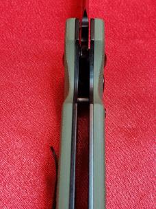 Fox Automatic. Made in Manaigo Italy, N690Co Blade Steel. NEW with Box & Papers. FX-448 00.