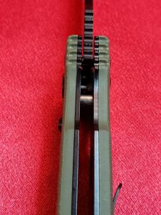 Fox Automatic. Made in Manaigo Italy, N690Co Blade Steel. NEW with Box & Papers. FX-448 00.