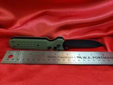 Fox Automatic. Made in Manaigo Italy, N690Co Blade Steel. NEW with Box & Papers. FX-448 00.