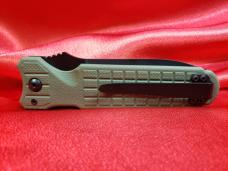 Fox Automatic. Made in Manaigo Italy, N690Co Blade Steel. NEW with Box & Papers. FX-448 00.