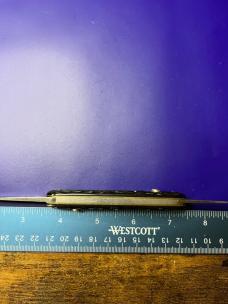 SCHRADE WALDEN N.Y. AUTO KNIFE 