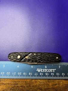 SCHRADE WALDEN N.Y. AUTO KNIFE 
