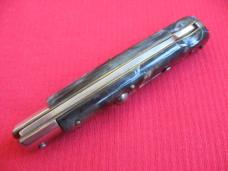 Vintage ITALIAN Rostfrei Back Lock Switchblade Knife