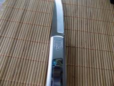 New Cobra Knives Gideon Hidden Release Automatic, with  Abalone inserts with silver bolsters