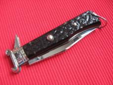 Vintage Rare Model Maserin & De Nardo Fulcrum Shellpuller Switchblade Knife