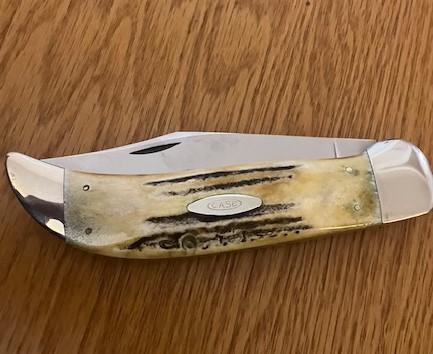 CASE 5172 CLASP STAG CASE 5172 CLASP STAG