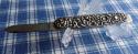 Schrade Cut Co medium double Sterling Silver 