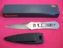   Gerber Blackie Collins River Master Knife (Italian Version)