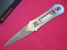   Gerber Blackie Collins River Master Knife (Italian Version)