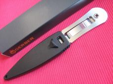   Gerber Blackie Collins River Master Knife (Italian Version)