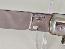 Bargeon  Lockback 