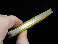 Titusville Cutlery Granny Smith Jigged Bone Rooster Comb Farmer Knife Super Rare 1 of 3 COA USA 2024