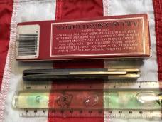 1997 Case xx Black Bone Barlow 6143 SS -Lmtd Ed -1 of 2500 -NOS/NM
