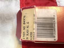 1997 Case xx Black Bone Barlow 6143 SS -Lmtd Ed -1 of 2500 -NOS/NM