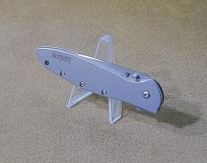Kershaw Leek A/O Frame Lock Knife Composite Blade 1660CB - NEW