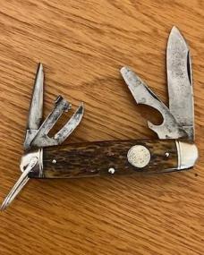 ORIGINAL REMINGTON SCOUT KNIFE