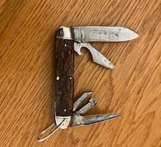 ORIGINAL REMINGTON SCOUT KNIFE