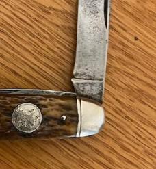 ORIGINAL REMINGTON SCOUT KNIFE