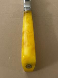 Custom Fixed Blade  by Devon  Butch Beaver