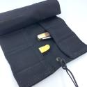 16 Pocket Knife Roll for Large Folders