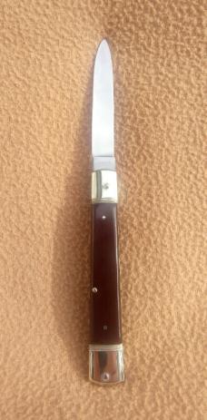 Hubertus Size 11 Slimline