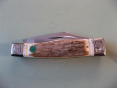 TUNA VALLEY 2014 GUNSTOCK JACK MAMMOTH IVORY #2