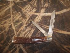 REMINGTON UMC USA DELRIN MASTER GUIDE BULLET TRAPPER KNIFE 1995 R1273 NEW IN BOX