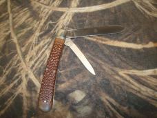 REMINGTON UMC USA DELRIN MASTER GUIDE BULLET TRAPPER KNIFE 1995 R1273 NEW IN BOX