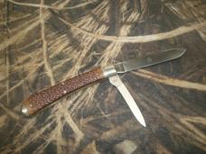 REMINGTON UMC USA DELRIN MASTER GUIDE BULLET TRAPPER KNIFE 1995 R1273 NEW IN BOX