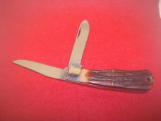 1991 REMINGTON USA R1178 PRESIDENTIAL DEDICATION OPERATION DESERT STORM KNIFE 